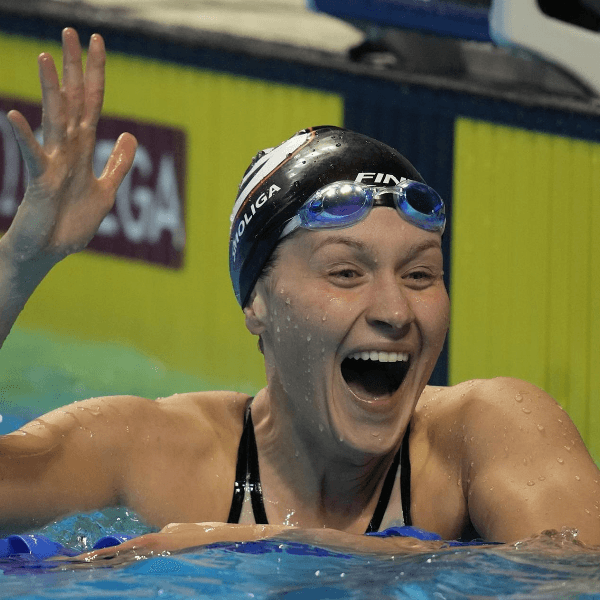 Olivia Smoliga profile image