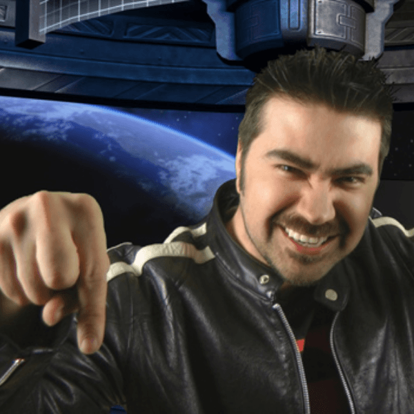 Joe Vargas (AngryJoeShow) profile image