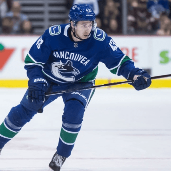 Quinn Hughes profile image