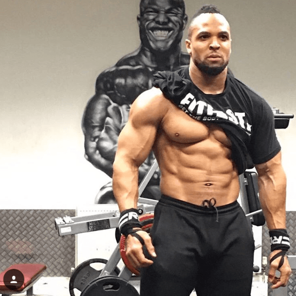 Marcus Anthony profile image