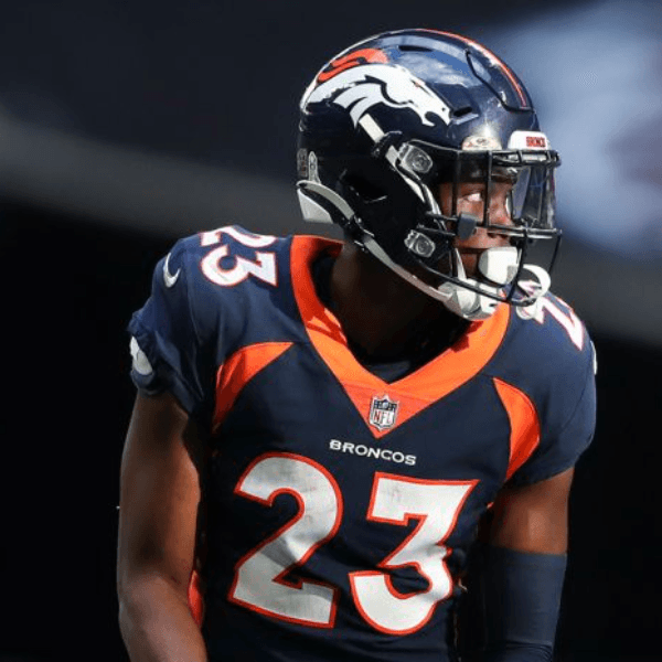 Michael Ojemudia profile image