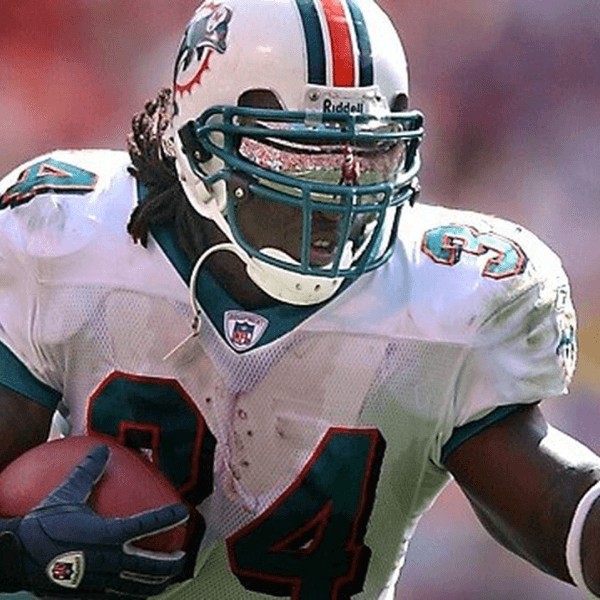 Ricky Williams profile image