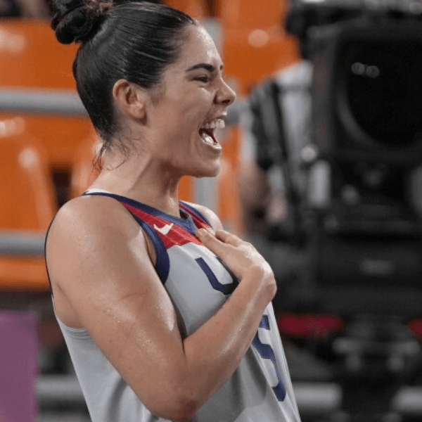 Kelsey Plum profile photo