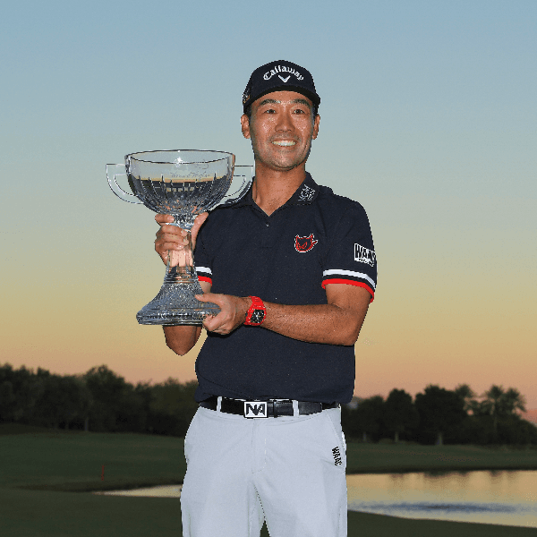 Kevin Na profile image
