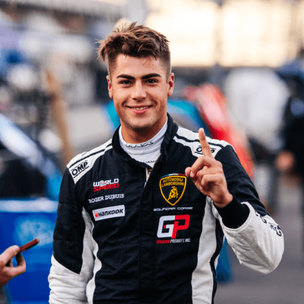 Carter Williams profile image