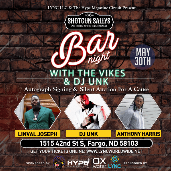 Bar Nite With Vikes profile image