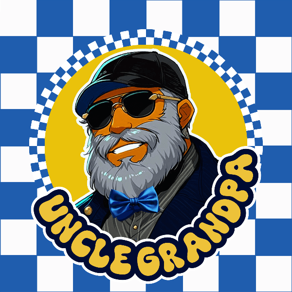 Wayne (aka Uncle Grandpa) Reese profile image