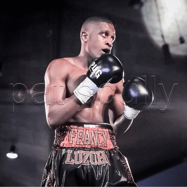 Francy Luzoho profile image