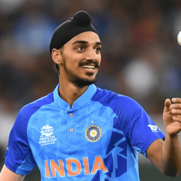 Arshdeep Singh profile image