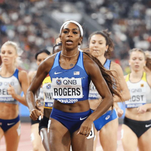 Raevyn Rogers profile image