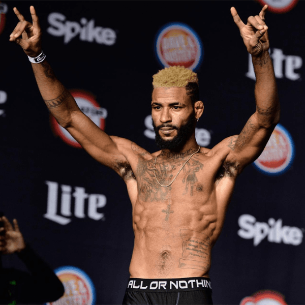 Darrion Caldwell profile image