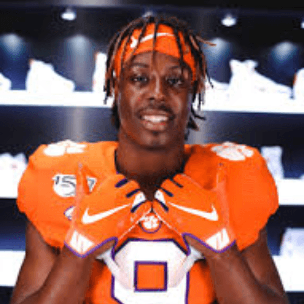 Travis Etienne profile image