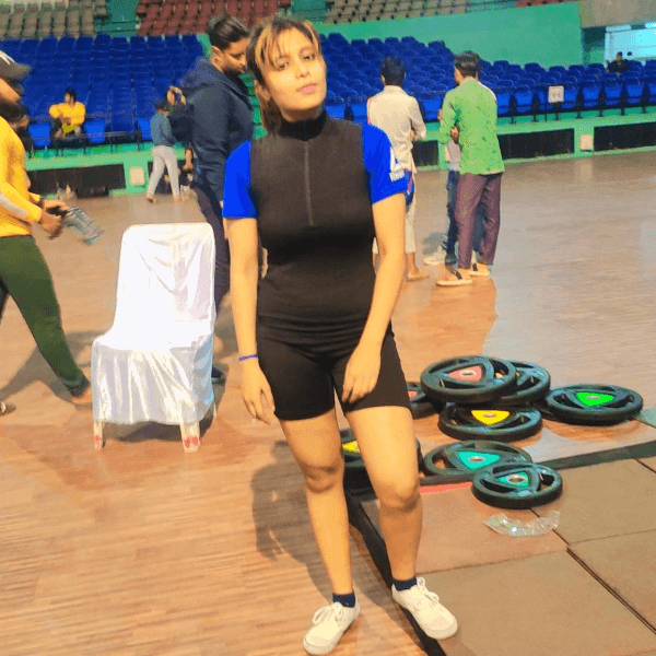 Aditi Nandy profile image