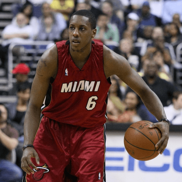 Mario Chalmers profile image