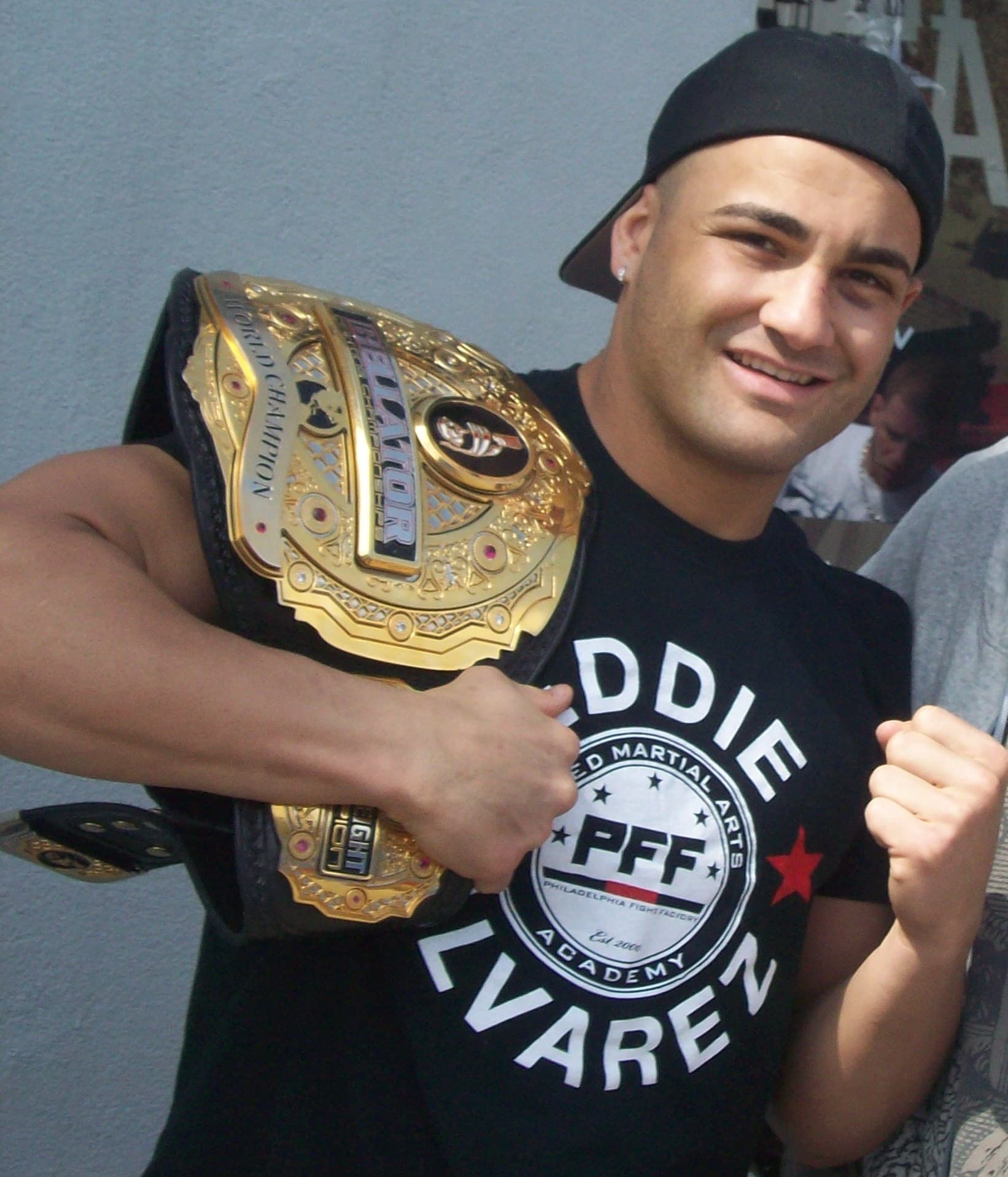 Eddie Alvarez profile image