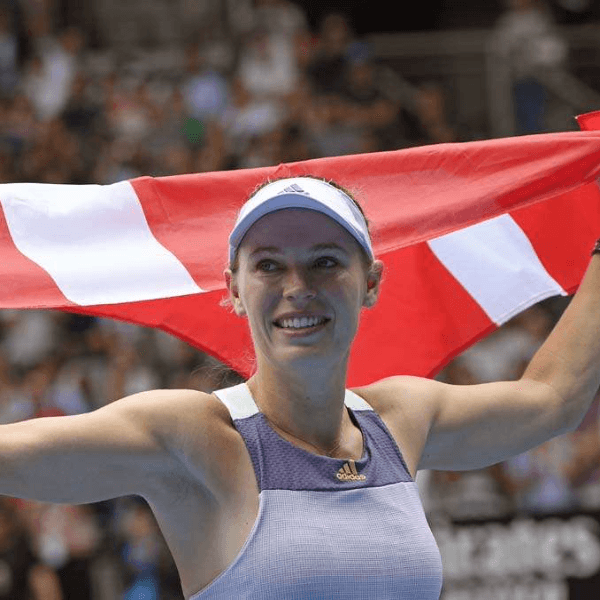 Caroline Wozniacki profile photo