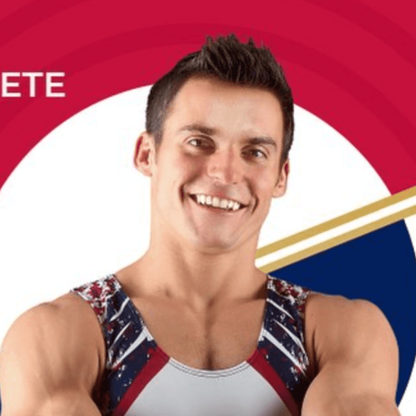 Sam Mikulak profile image