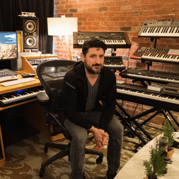 Carson Cooley Producer profile image