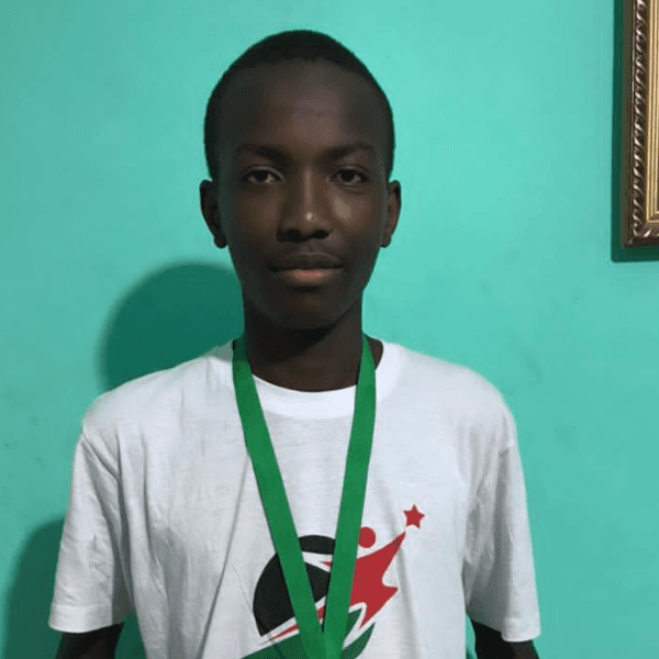 Arnold Kamari profile image