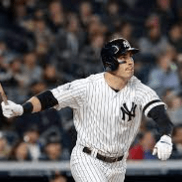 Mike Tauchman profile image