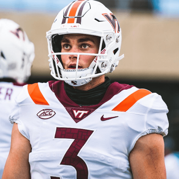 Braxton Burmeister profile image