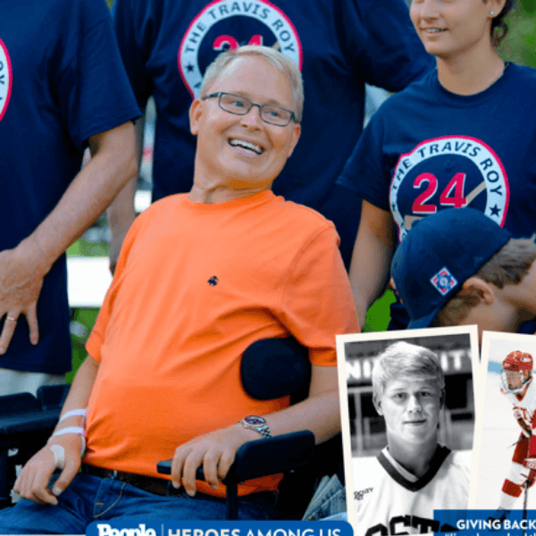 Travis Roy profile photo