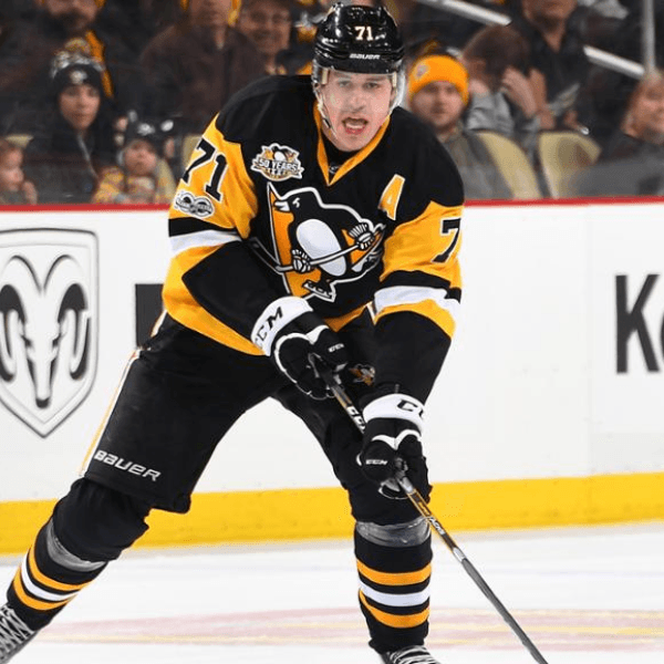 Evgeni Malkin profile photo