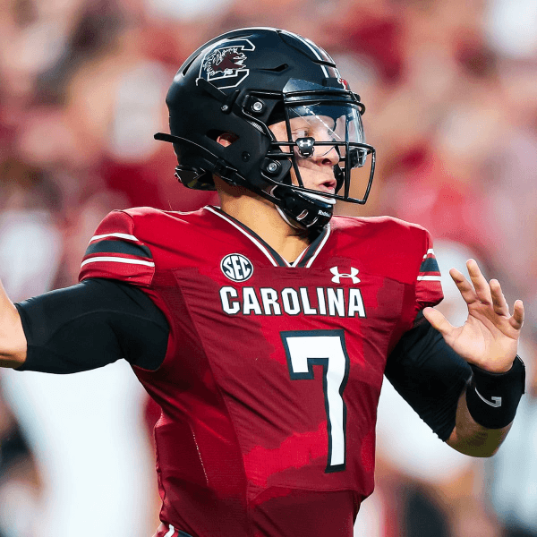 Spencer Rattler profile image