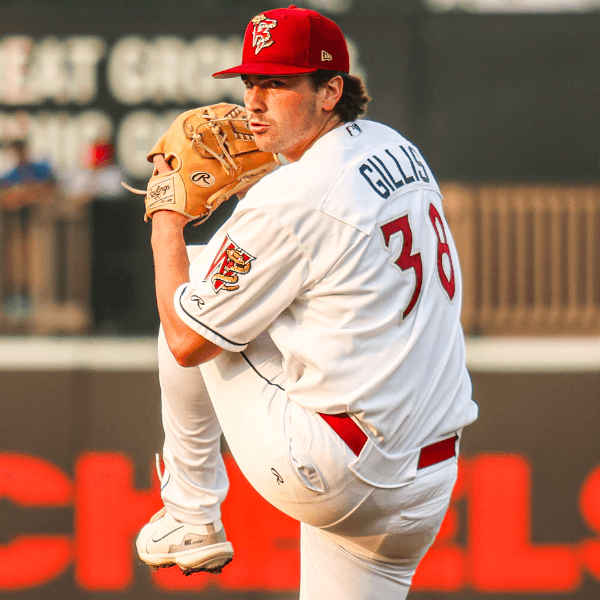 Tanner Gillis profile image