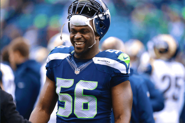Cliff Avril profile image