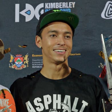 Nyjah Huston profile photo