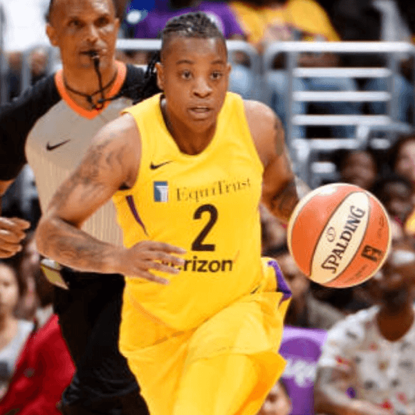 Riquna Williams profile photo