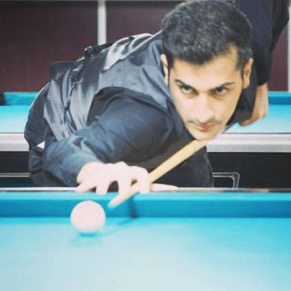 Morteza Torabi profile image