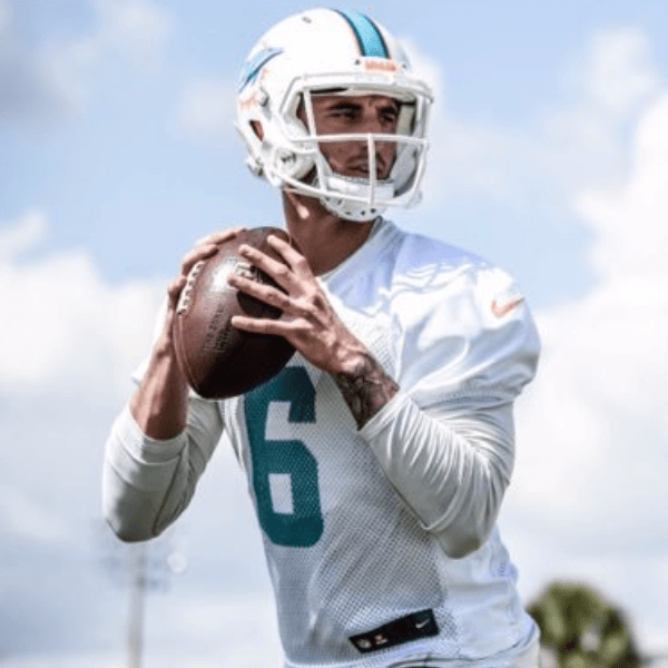 Brandon Doughty profile photo