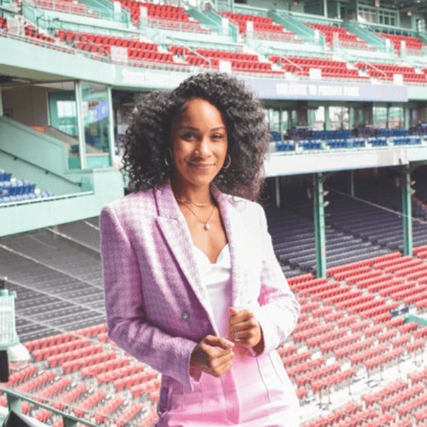 Amina Smith profile image