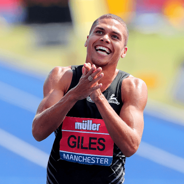 Elliot Giles profile image