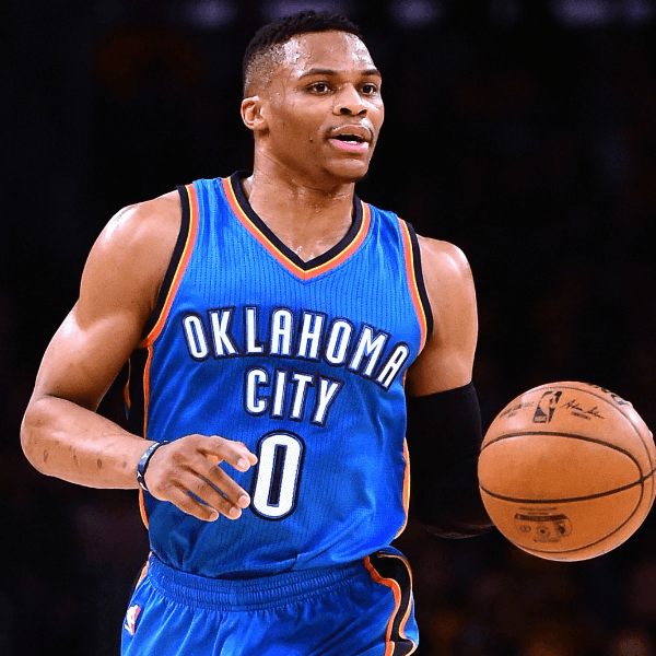 Russell Westbrook profile photo