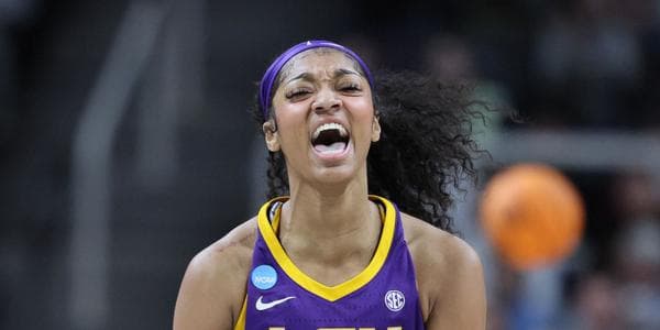 Angel Reese profile photo