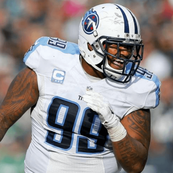 Jurrell Casey profile image