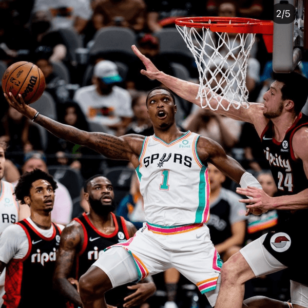 Lonnie Walker profile image