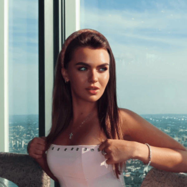 Anastasiia Liubychenko profile image