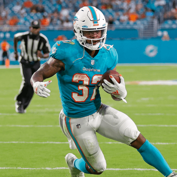 Myles Gaskin profile image