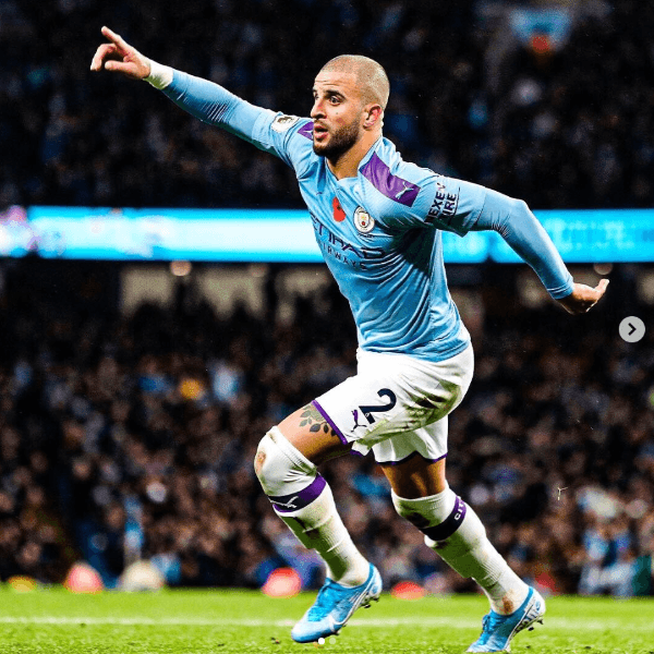 Kyle Walker profile image