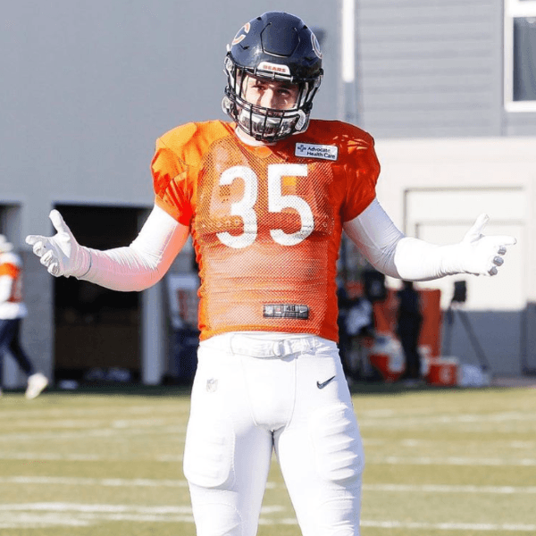 Ryan Nall profile image