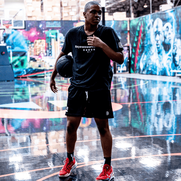 Kaydin Williams profile image