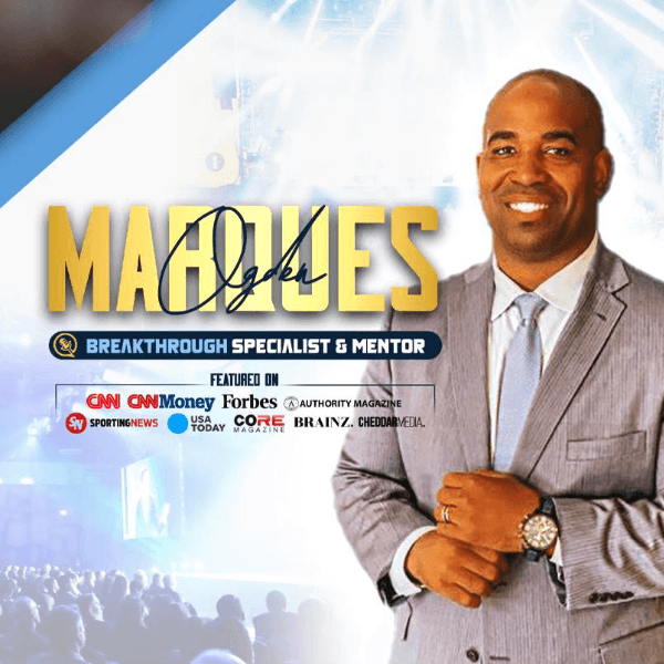 Marques Ogden profile image