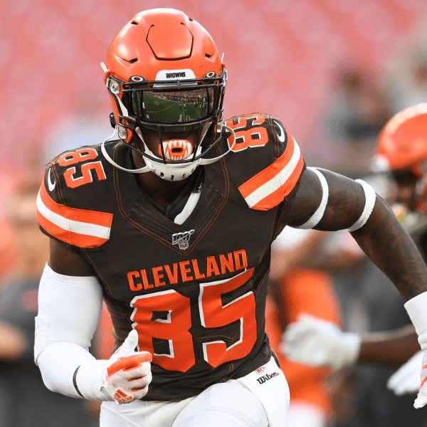 David Njoku profile image