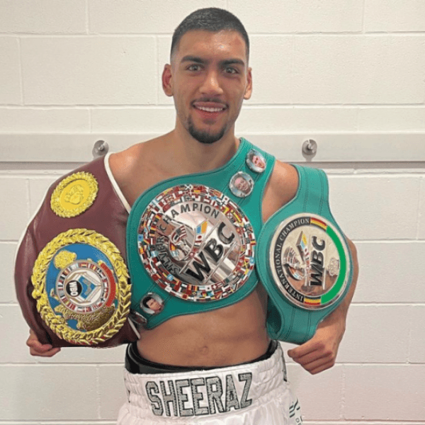 Hamzah Sheeraz profile image