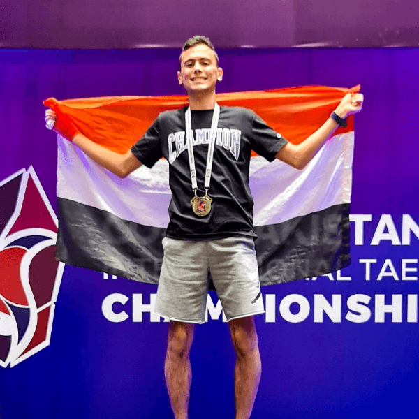 Omar Sharaky profile image