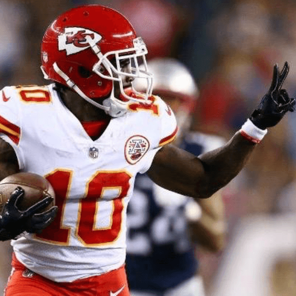 Tyreek Hill profile photo